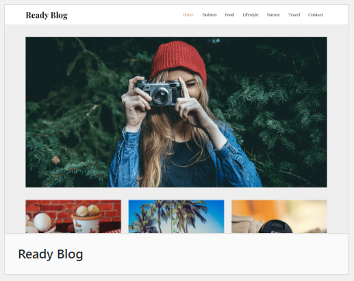 ReadyBlog